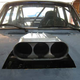 Illustration for article titled Hood Scoop Adds Dignity, Top Fuel Power To LeMons Volvo